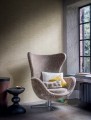 Tapeta w pasy Casamance 73450243 Copper