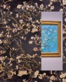 1 szt / 24 H Tapeta drzewo migdałowca BN Walls 5015550 (17145) Van Gogh III