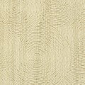 Tapeta jak drewniane słoje Elitis VP937 21 Volute Bois Sculpte