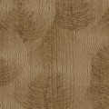 Tapeta jak drewniane słoje Elitis VP937 70 Volute Bois Sculpte