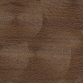 Tapeta jak drewniane słoje Elitis VP937 71 Volute Bois Sculpte