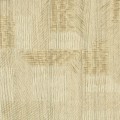 Tapeta jak drewniana mozaika Elitis VP938 20 Ramille Bois Sculpte