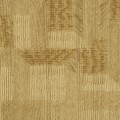 Tapeta jak drewniana mozaika Elitis VP938 21 Ramille Bois Sculpte