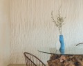 Mural jak kora drzewa Elitis VP940 01 Silva Bois Sculpte