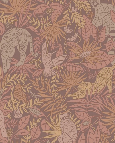 Tapeta dżungla Eijffinger 323023 Explore