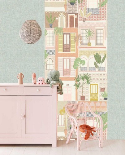 Mural drzwi i okna Eijffinger 323104 Explore