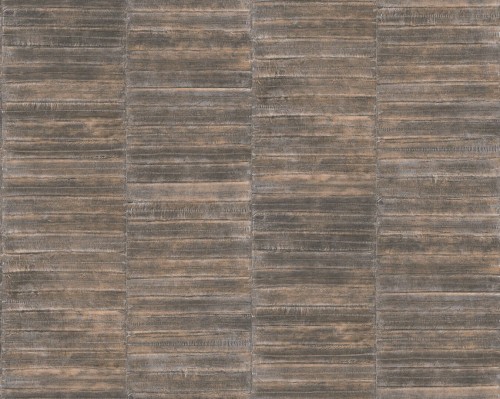 Tapeta skóra węgorza metalizowana Elitis VP952 90 Anguille Metal Vibrations