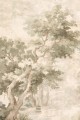 Mural krajobraz drzew Boras Tapeter Studio Archive Landscape 9477W