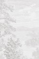 Mural krajobraz skandynawskiego lasu Boras Tapeter Studio Etched Landscape 9475W