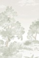 Mural botaniczny krajobraz Boras Tapeter Studio Countryside Landscape 9480W