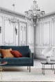Fototapeta architektura Rebel Walls R19399 Studio Wallin Corner Lars Wallin