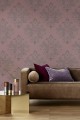 Fototapeta ornament Rebel Walls R19404 Baroque Pearl Pink Lars Wallin