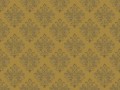 Fototapeta ornament Rebel Walls R19523 Baroque Pearl Yellow Lars Wallin