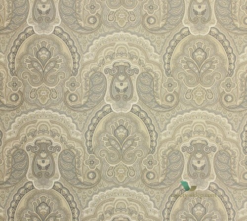 Tapeta orientalny ornament Ralph Lauren PRL034/02 Crayford Paisley Signature Papers IV