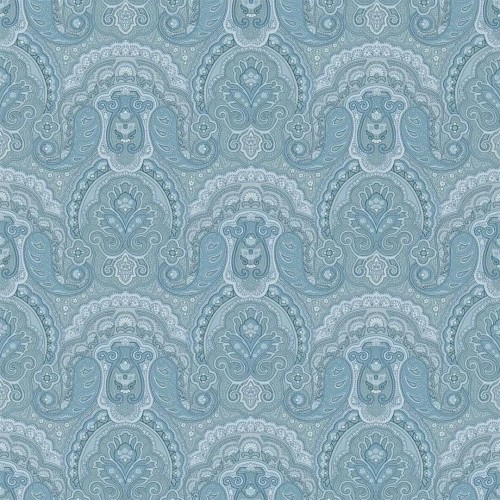 Tapeta orientalny ornament Ralph Lauren PRL034/06 Crayford Paisley Signature Papers IV