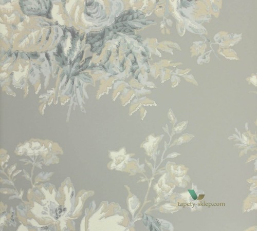 Tapeta kwiaty Ralph Lauren PRL706/06 Francoise Bouquet Signature Papers IV