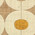 Tapeta naturalna w okręgi Elitis RM1018 04 Pepite Merida