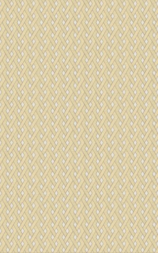 Tapeta naturalna przeplatana kratownica Elitis RM1019 01 Entrelazados Merida