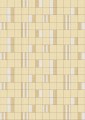 Tapeta naturalna w kwadraty Elitis RM1020 02  Partitura Merida