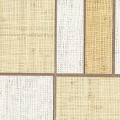 Tapeta naturalna w kwadraty Elitis RM1020 02  Partitura Merida