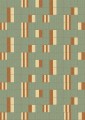 Tapeta naturalna w kwadraty Elitis RM1020 60  Partitura Merida