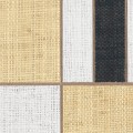 Tapeta naturalna w kwadraty Elitis RM1020 80  Partitura Merida