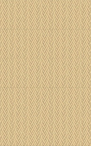 Tapeta naturalna przeplatana kratownica Elitis RM1019 04 Entrelazados Merida
