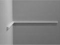 Listwa ścienna LPC-55 Creativa wys. 1,5 cm