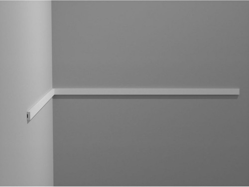 Listwa ścienna LPC-56 Creativa wys. 1,5 cm