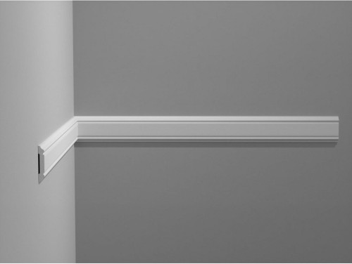 Listwa elastyczna ścienna LPC-53F Flex Creativa wys. 4,7 cm