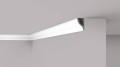 Listwa przysufitowa oświetleniowa LED Wallstyl IL13 Noël & Marquet Noel & Marquet wys. 8 cm