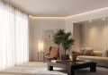 Listwa przysufitowa oświetleniowa LED Wallstyl IL18 Noël & Marquet Noel & Marquet wys. 9 cm