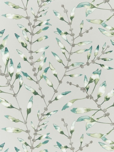 Tapeta liście Harlequin 111634 Chaconia Colour 4