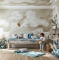 Mural chmury Harlequin 113002 Air Colour 4