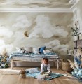 Mural chmury Harlequin 113002 Air Colour 4
