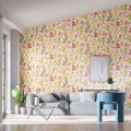 Tapeta kwiaty Harlequin 113009 Kalina Colour 4