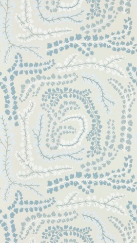 Tapeta liście Harlequin 113020 Fayola Colour 4