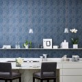 Tapeta pofalowane linie Harlequin 111591 Formation Colour 4