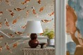 Tapeta ryby koi Harlequin 110900 Koi Colour 4