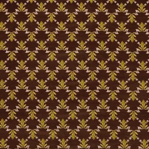 Tkanina welurowa w żaby Harlequin 121162 Wood Frog Velvet Colour 4