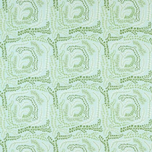 Tkanina ze wzorem liści Harlequin 121166 Fayola Colour 4