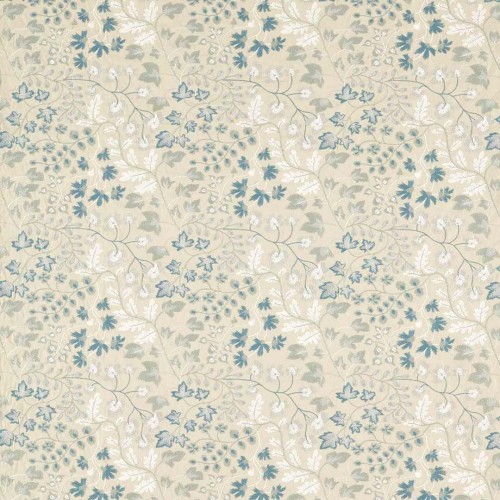 Tkanina haftowana z roślinnym wzorem Harlequin 133928 Onni Colour 4
