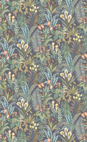 Tapeta roślinna Osborne & Little W7812-02 Calla Lily Rhapsody