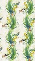 Tapeta botaniczna Osborne & Little W7815-01 Halcyon Rhapsody