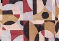 Mural abstrakcyjna geometria Khroma DGILA1014 Patina Aquila