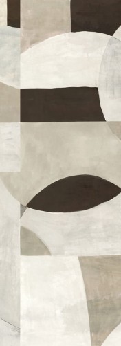 Mural abstrakcyjna geometria Khroma DGILA1021 Patina Aquila