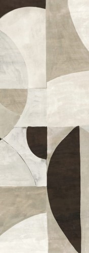 Mural abstrakcyjna geometria Khroma DGILA1022 Patina Aquila