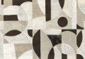 Mural abstrakcyjna geometria Khroma DGILA1023 Patina Aquila
