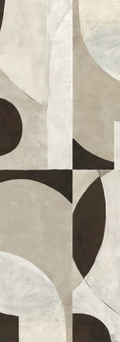 Mural abstrakcyjna geometria Khroma DGILA1024 Patina Aquila