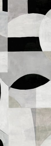 Mural abstrakcyjna geometria Khroma DGILA1041 Patina Aquila